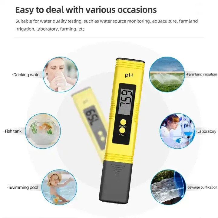 pH Meter