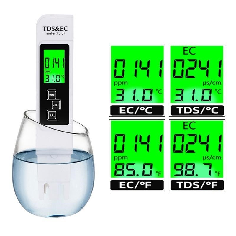 TDS & EC Meter