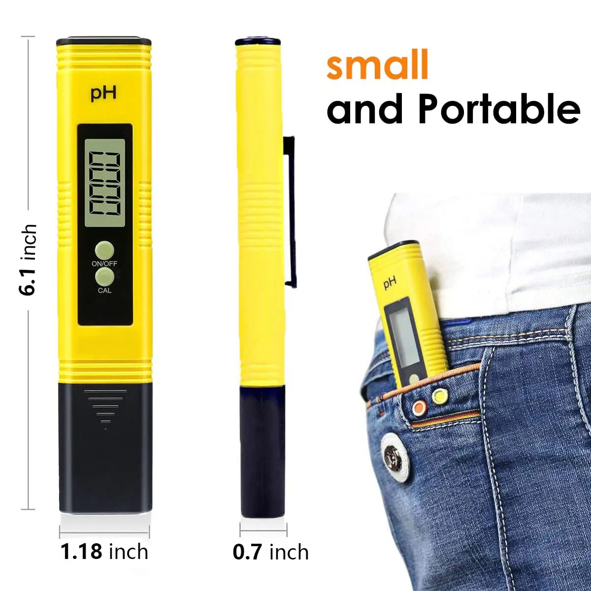 pH Meter