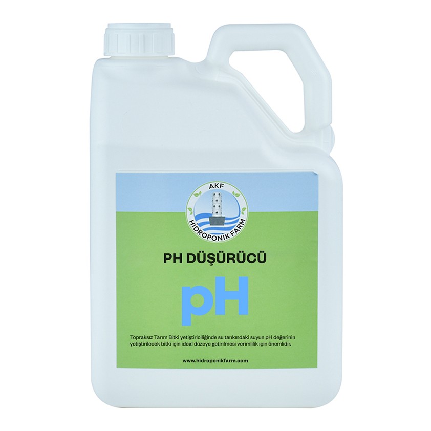 pH Reducer 5 Lt
