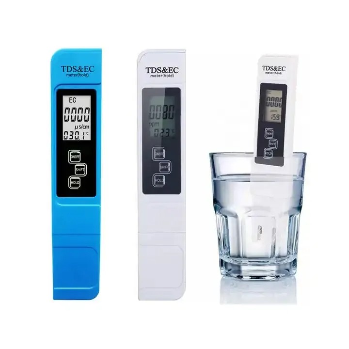 TDS & EC Meter