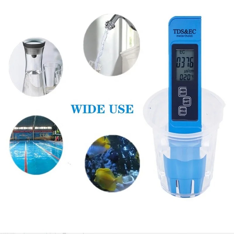 TDS & EC Meter