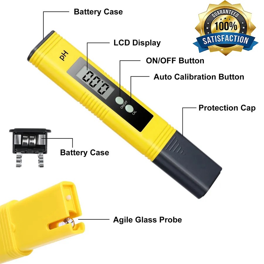 pH Meter