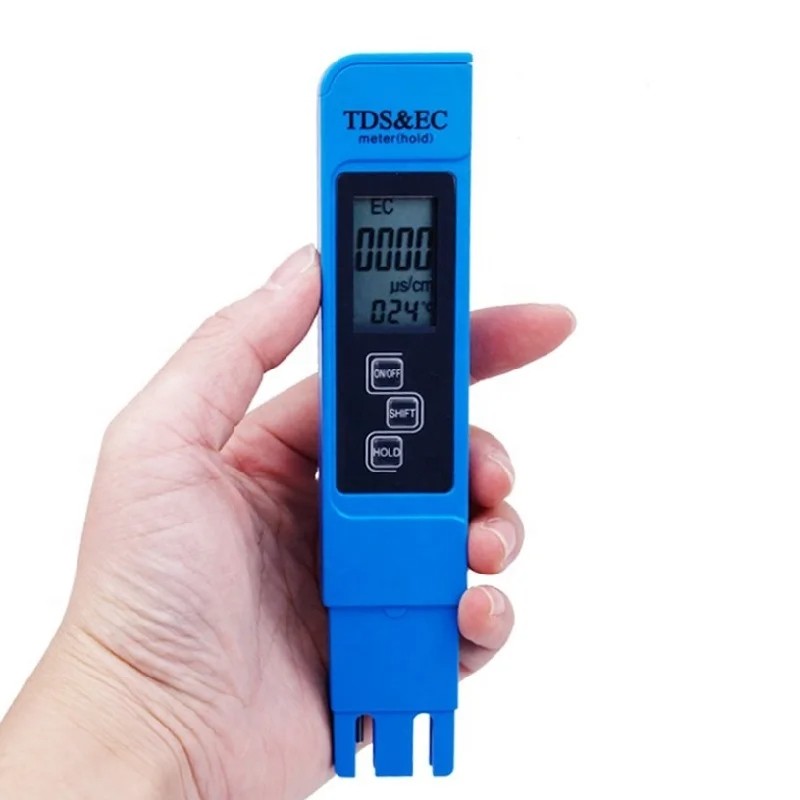 TDS & EC Meter