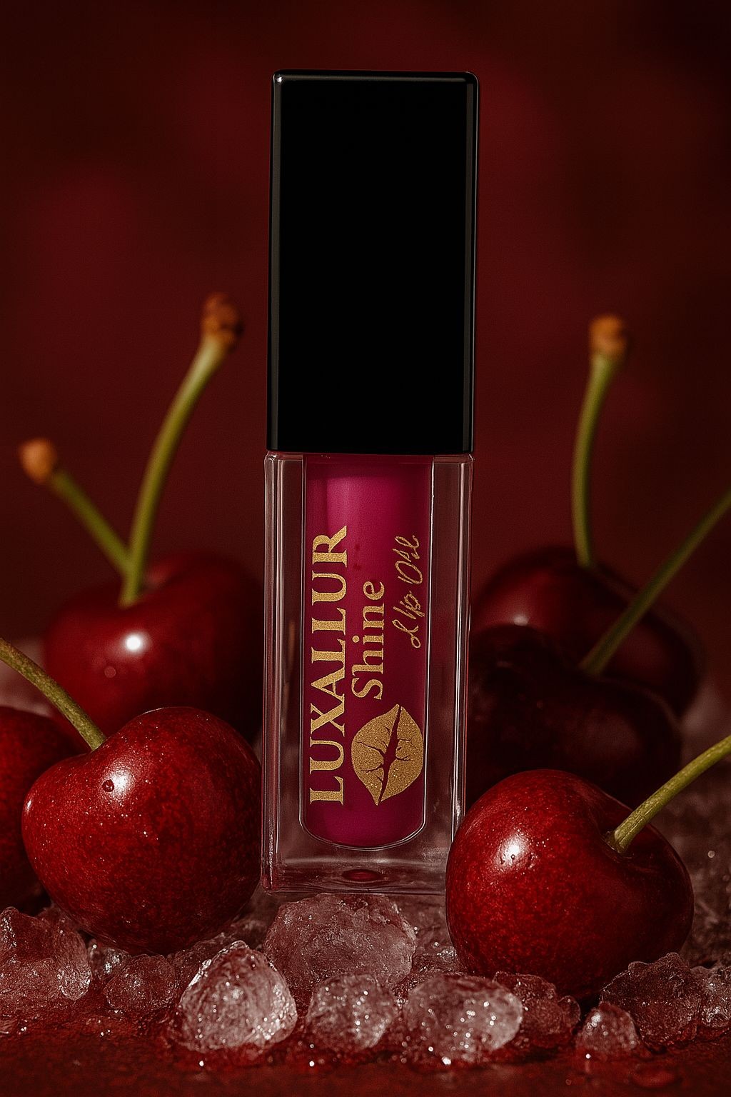 Shine Lip Oil Gloss Ve Renklendirici