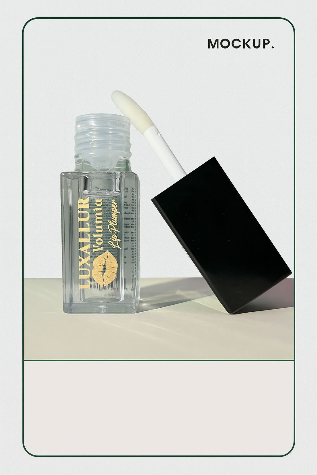 Dudak Dolgunlaştırıcı Volumia Lip Plumper