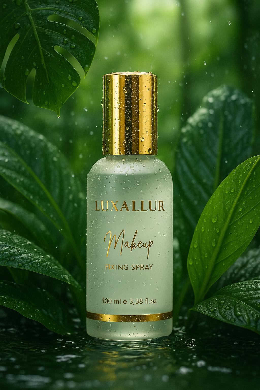 Makyaj Sabitleme Spreyi Parfüm Kokulu 100 ML