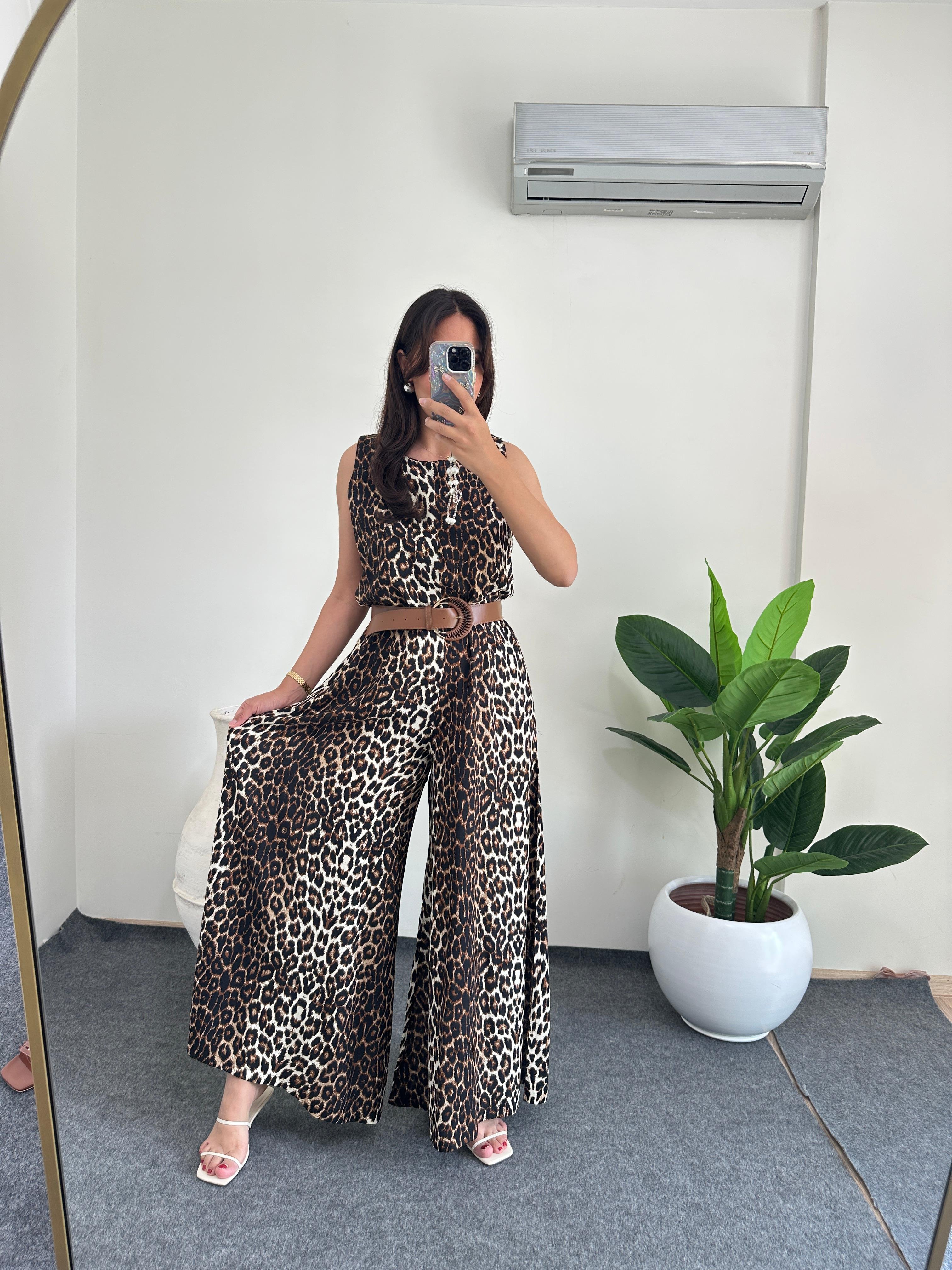 LEOPAR TULUM