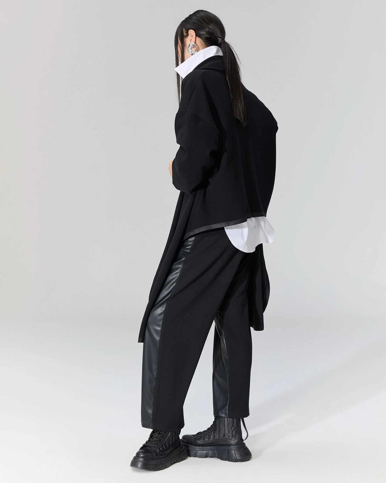 Asimetrik Kesim Panço