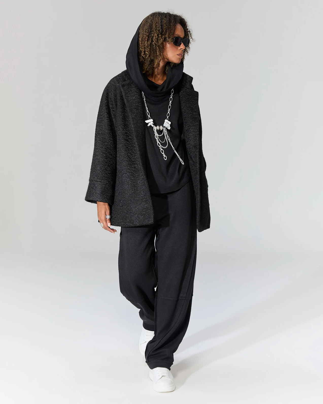 Dikiş Esprili Ceket