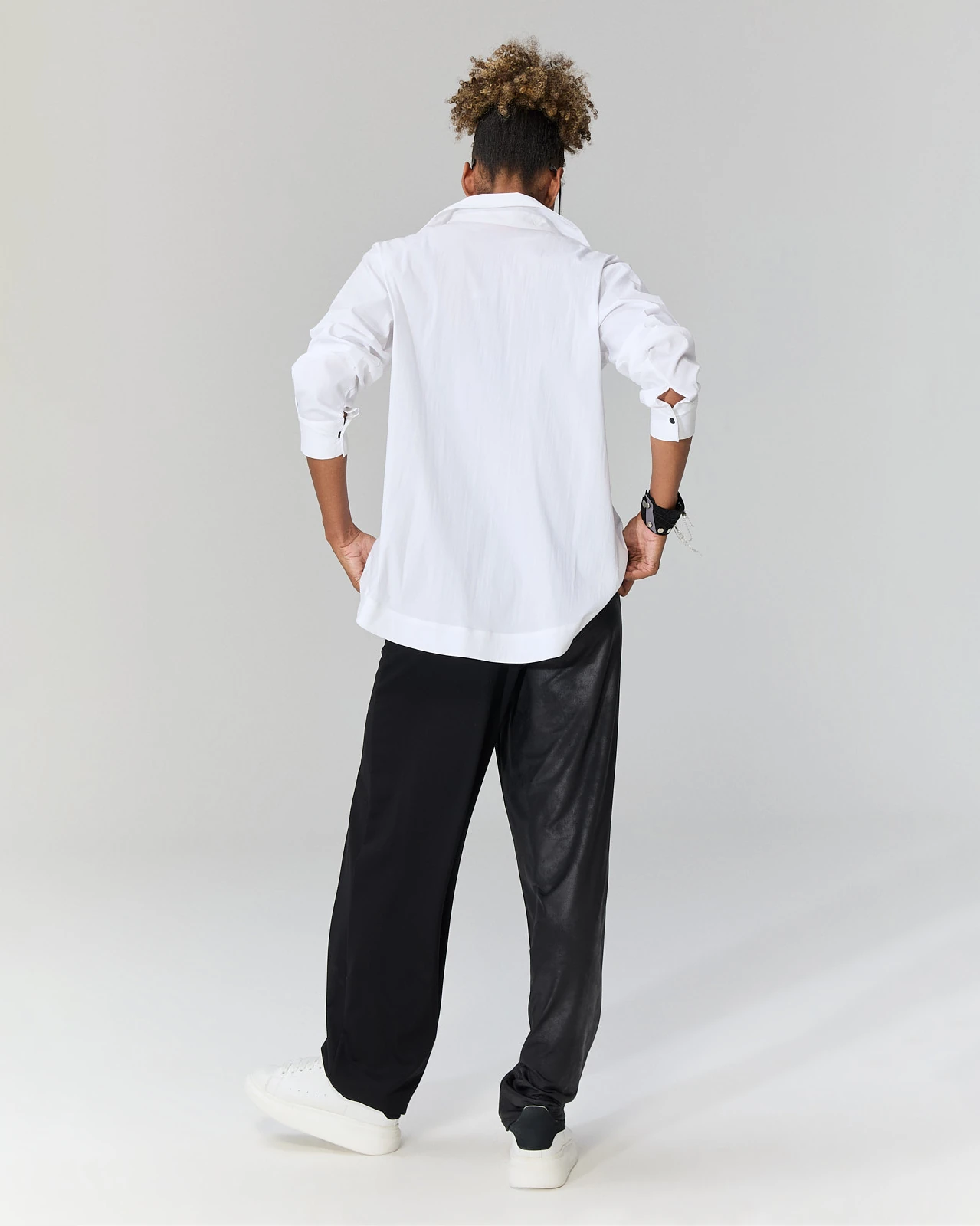 Çıtçıt Detaylı Gömlek