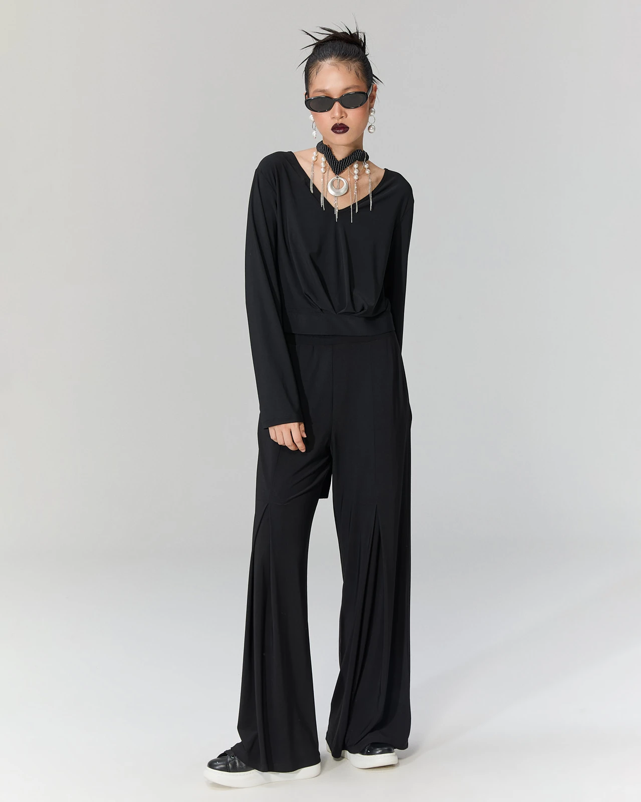 İspanyol Paça Pantolon