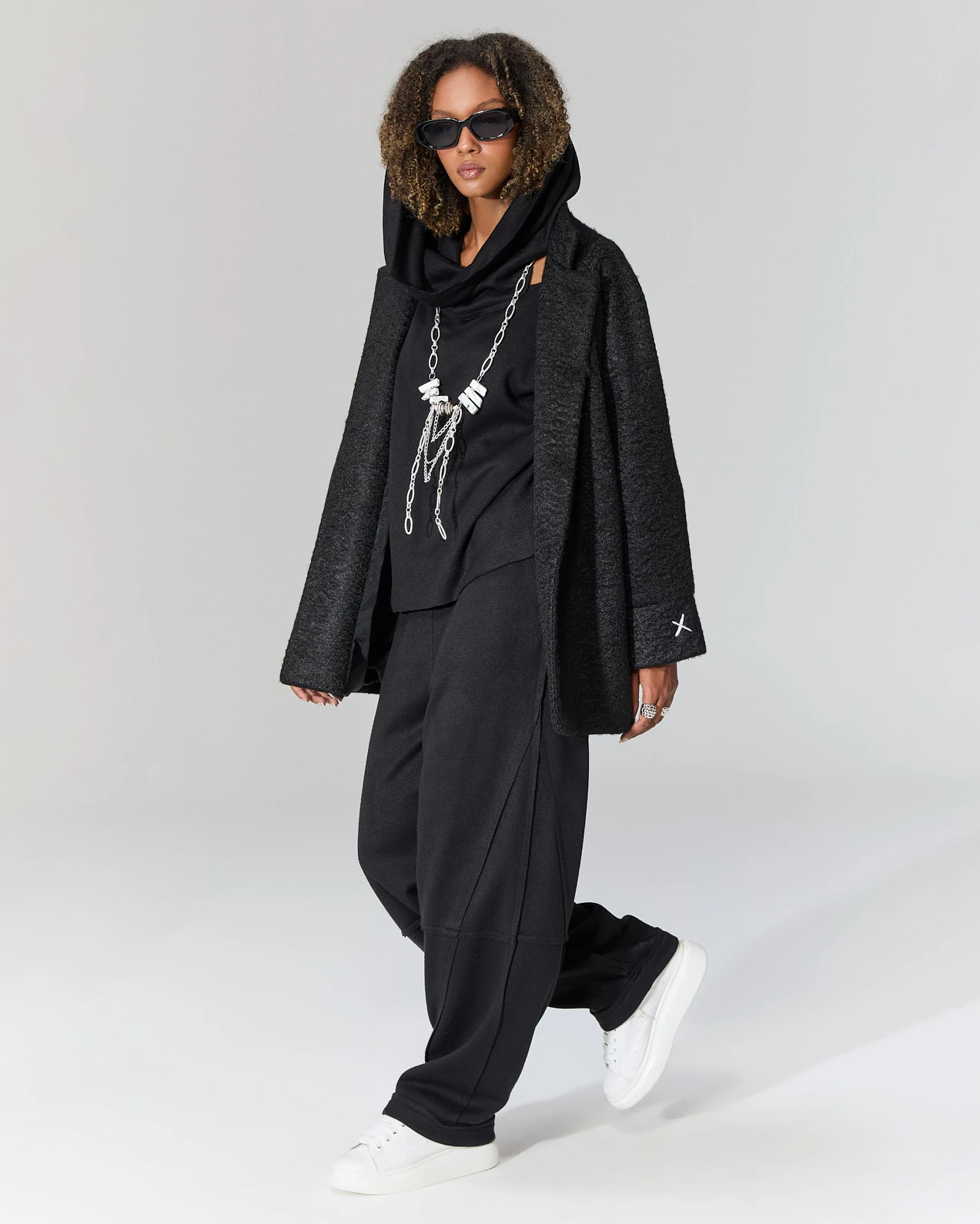 Dikiş Esprili Ceket