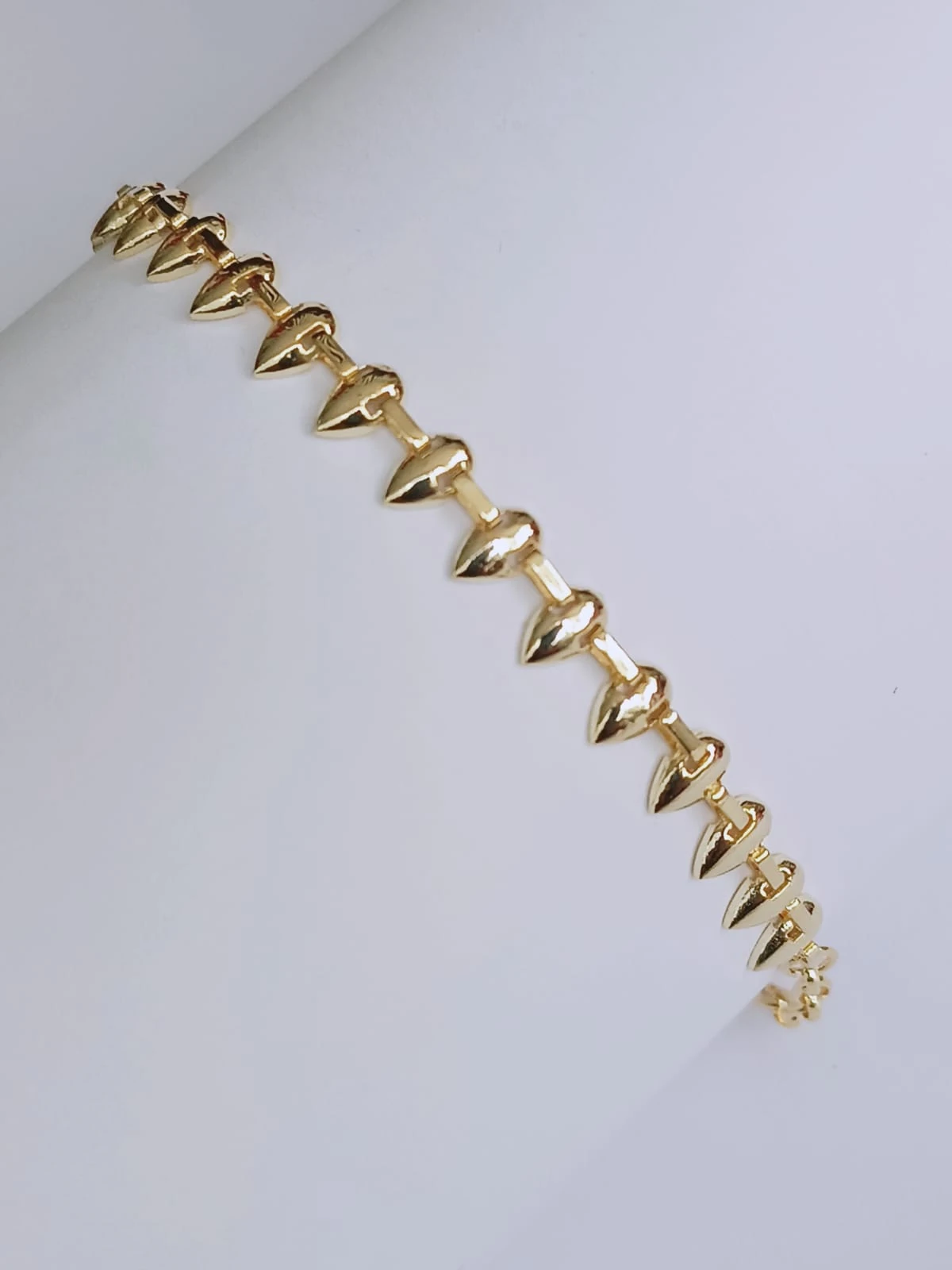 925  Ayar Gümüş Tasarım Eterna Glow Bileklik