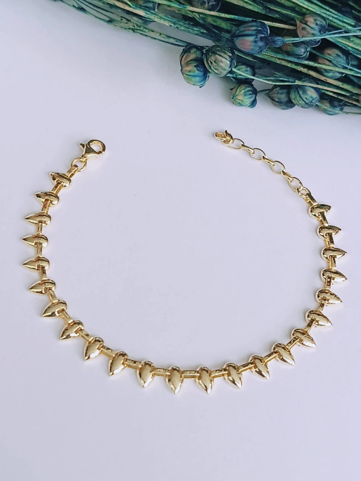 925  Ayar Gümüş Tasarım Eterna Glow Bileklik