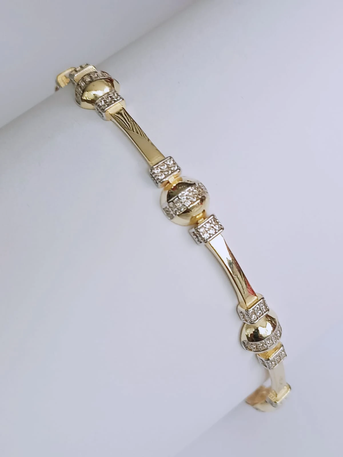 925 Ayar Gümüş Velora Bileklik 