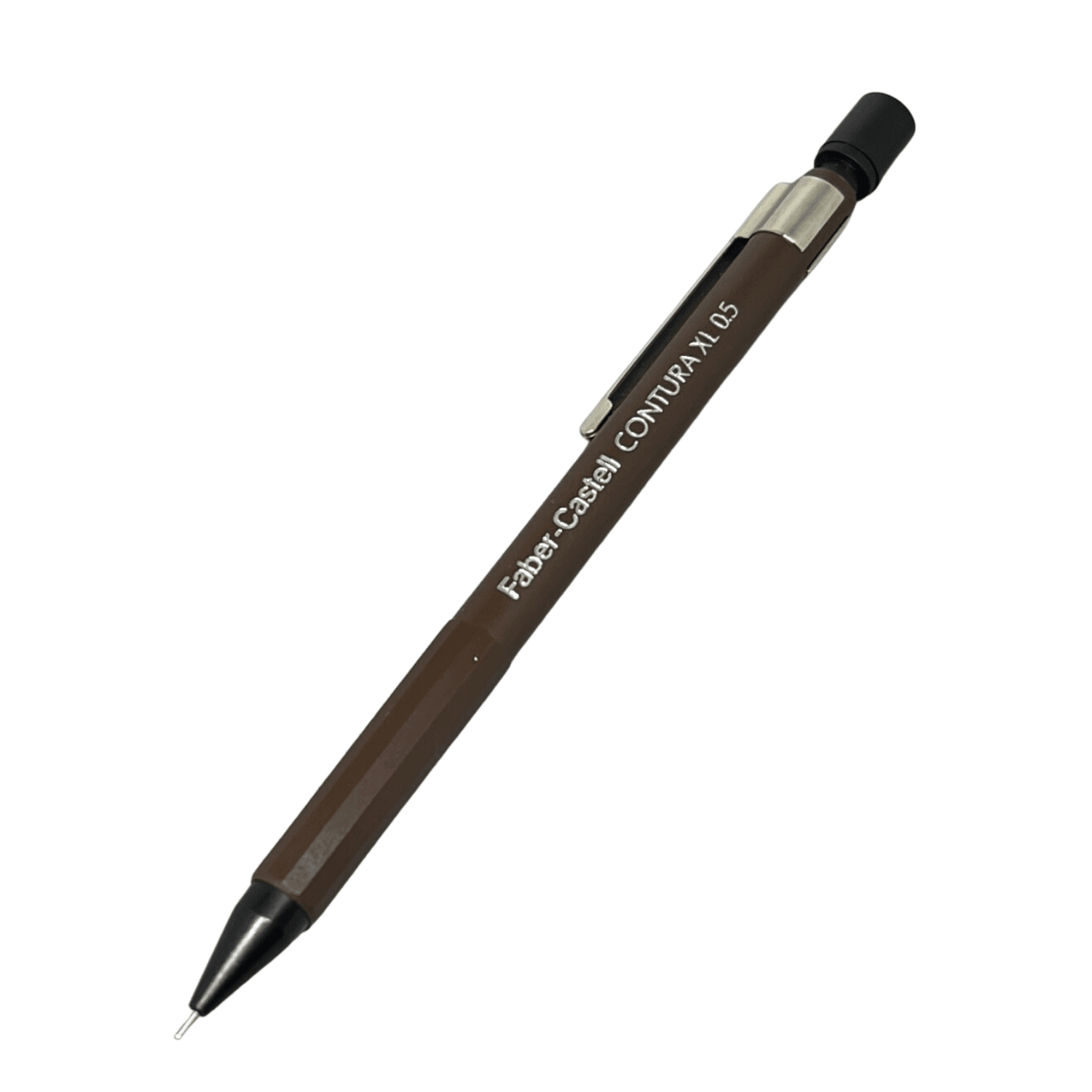 Faber Castell Contura XL Mechanical Pencil Brown 0.5 MM