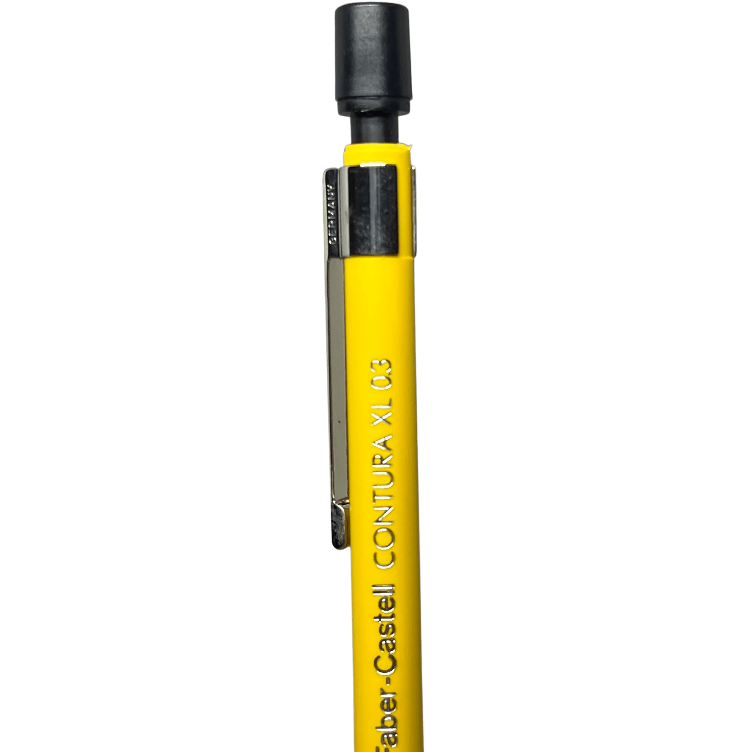 Faber Castell Contura XL Mechanical Pencil Yellow 0.3 MM