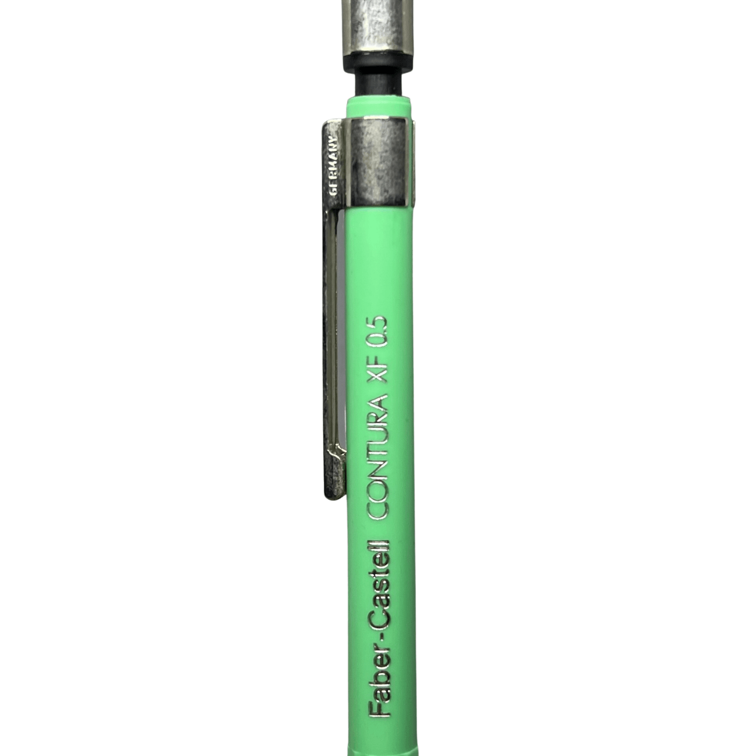 Faber Castell Contura XF Mechanical Pencil Pastel Green 0.5 MM