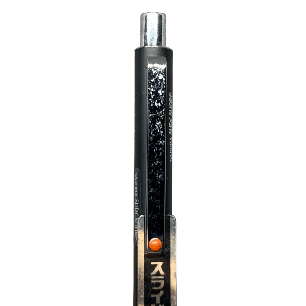 Sakura Slide Sharp Vintage Versatil Kalem 0.5 mm Gümüş