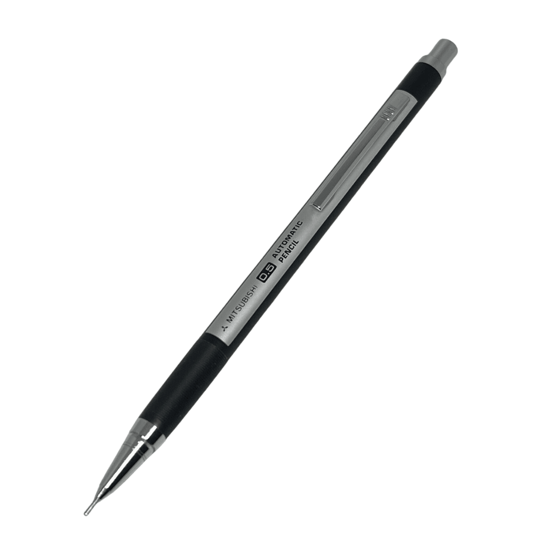 Uni Mitsubishi Automatic Pencil Vintage Versatil Kalem 0.5 MM