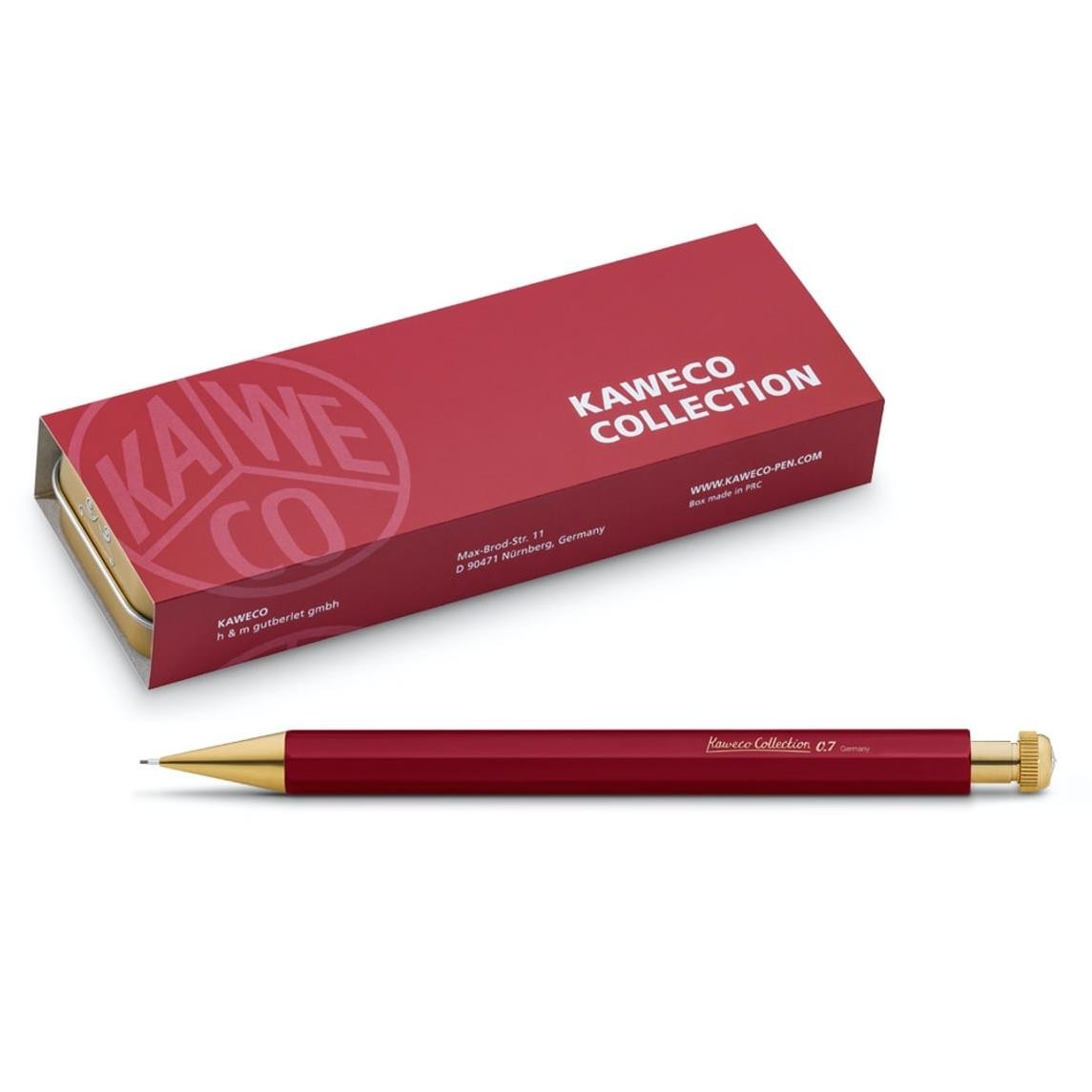 Kaweco Collection Versatil Kalem Special Red 0.7 mm