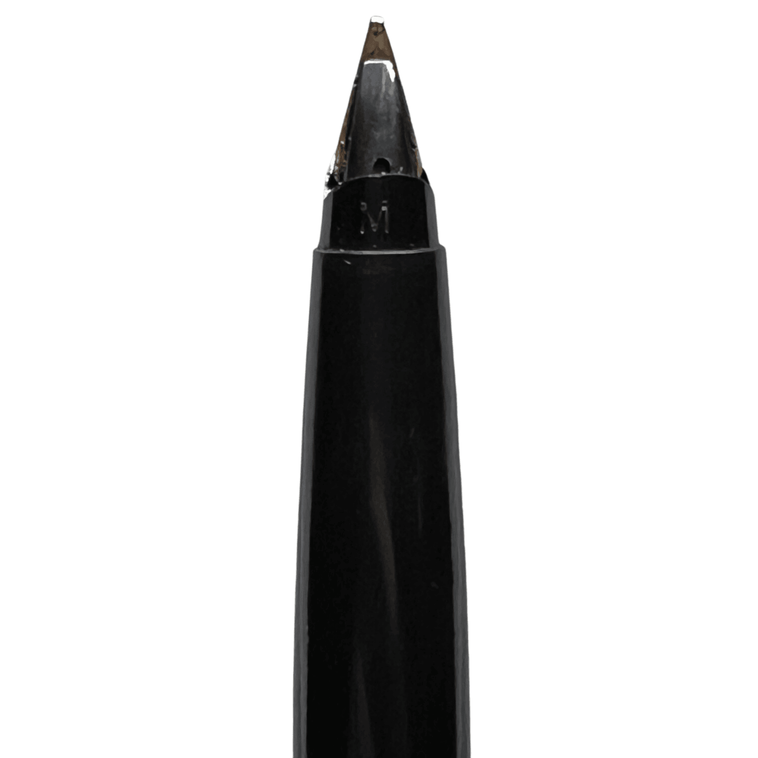 Parker 45 Stainless Steel Fountain Pen M Nib