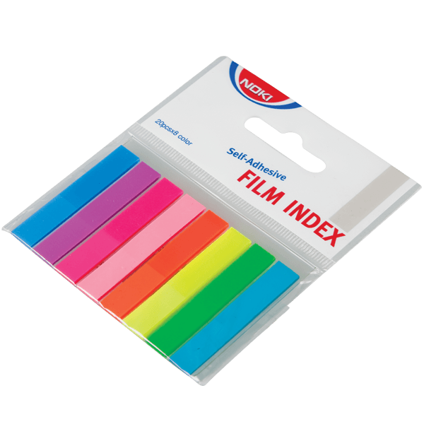 Noki İndeks 8 Renk 12401