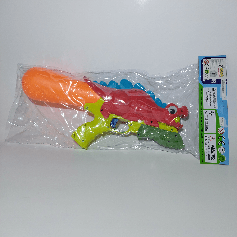 Asya Oyuncak Su Tabancası A8315-WG-53