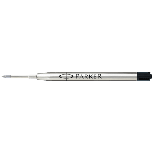 Parker Tükenmez Kalem Yedeği Fine Siyah S0881290