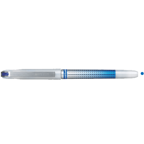 Uni-Ball Roller Kalem Eye Needle İğne Uçlu 0.7 MM Mavi UB-187S