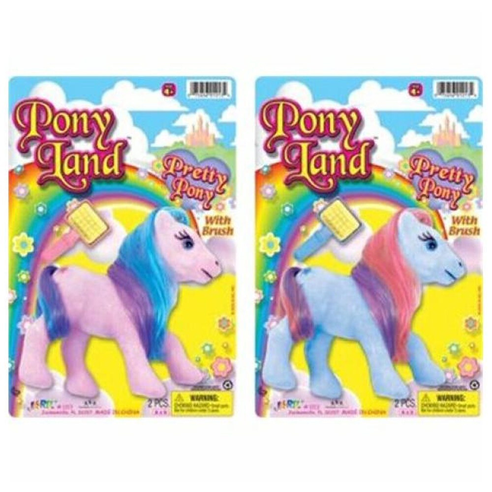 Sunman Oyuncak Figür Pony 