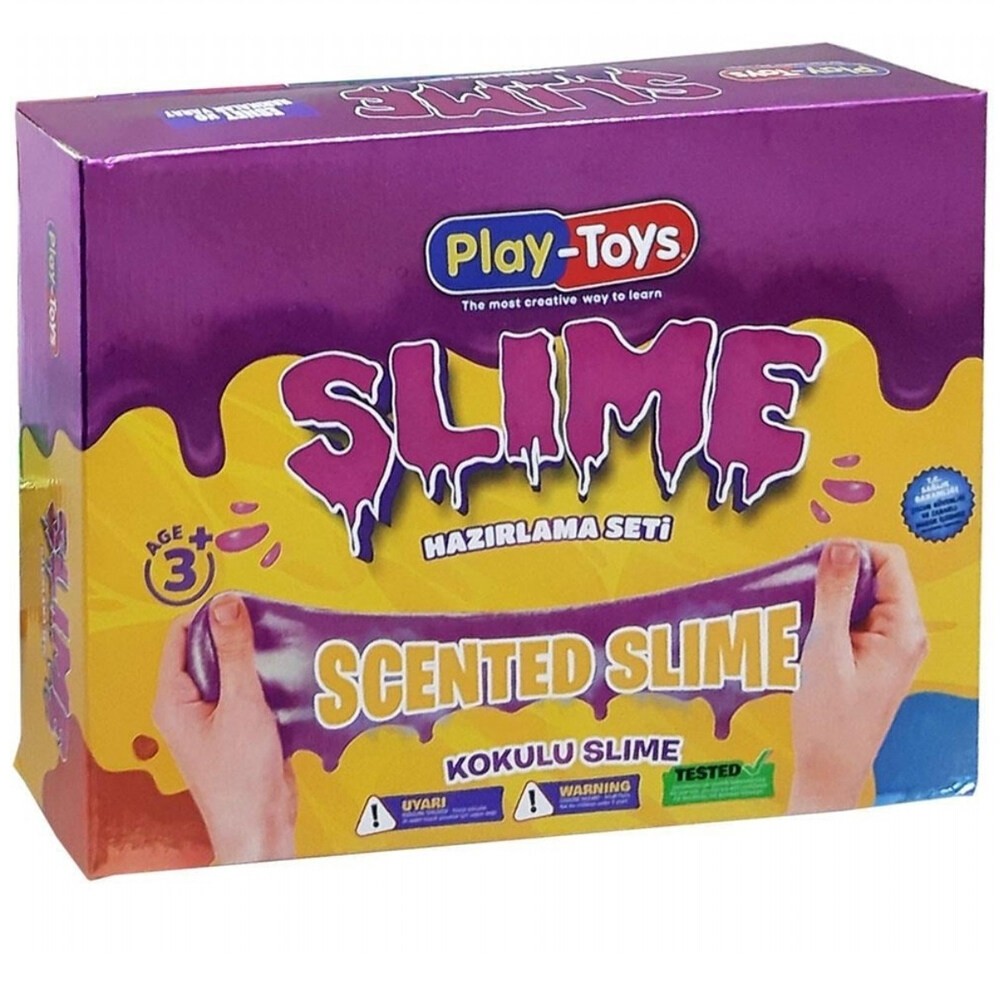 Asya Playtoys Slime Scented Kokulu Slime