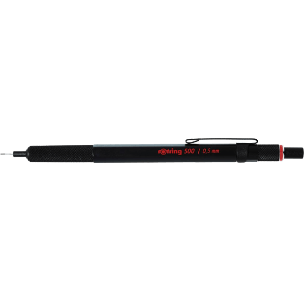 Rotring Versatil Kalem 500 0.5 MM Siyah 1904725