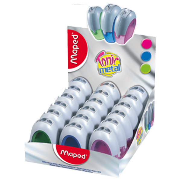 Maped Öğrenci Kalemtıraşı Tonik Çiftli 506900
