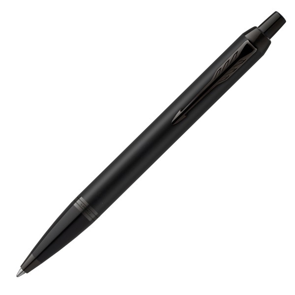 Parker Tükemez Kalem Im Mat Metalik Siyah Bt 