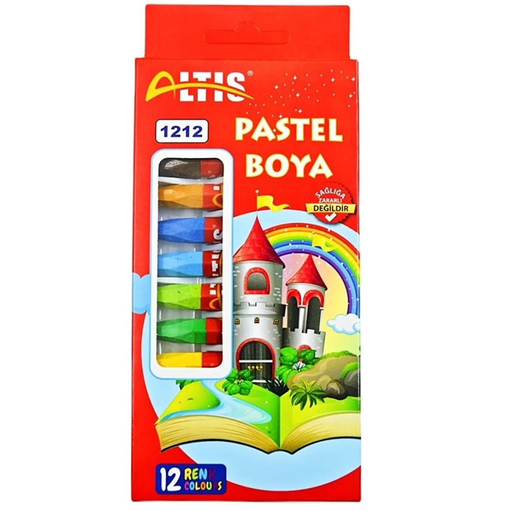 Altis Pastel Boya 12 Li 1212