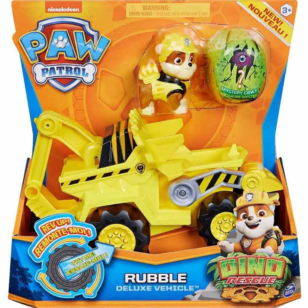 Paw Patrol Deluxe Temalı Araç 6060298