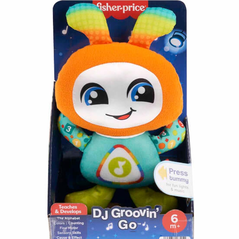 Fisher Price Dj Arkadaşım