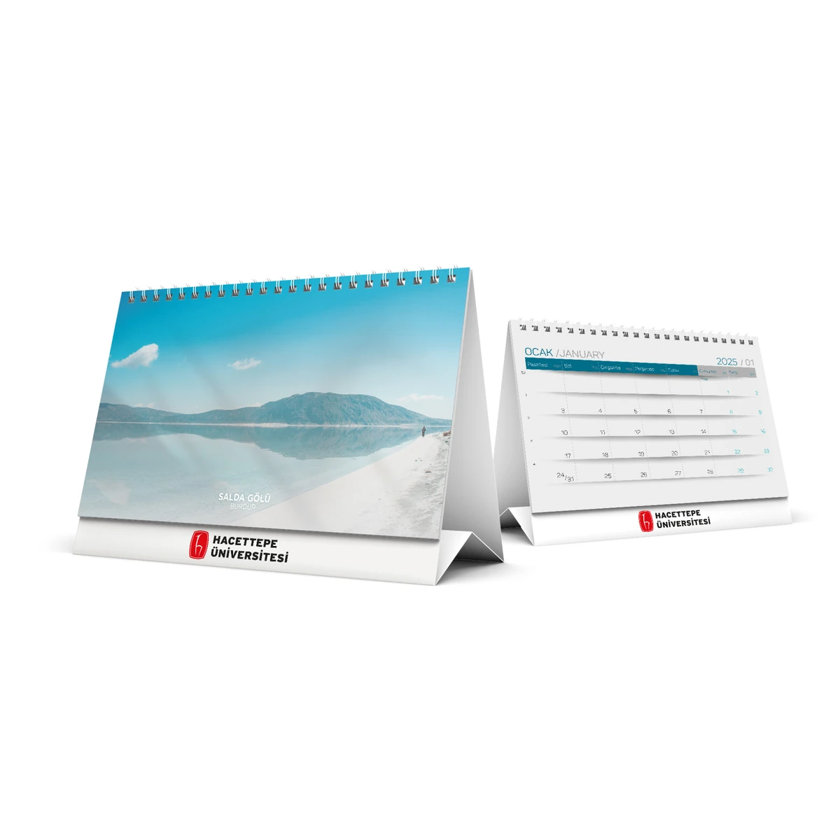 ALA-21 ALA-21 (DOĞA) ÜÇGEN MASA TAKVİMİ