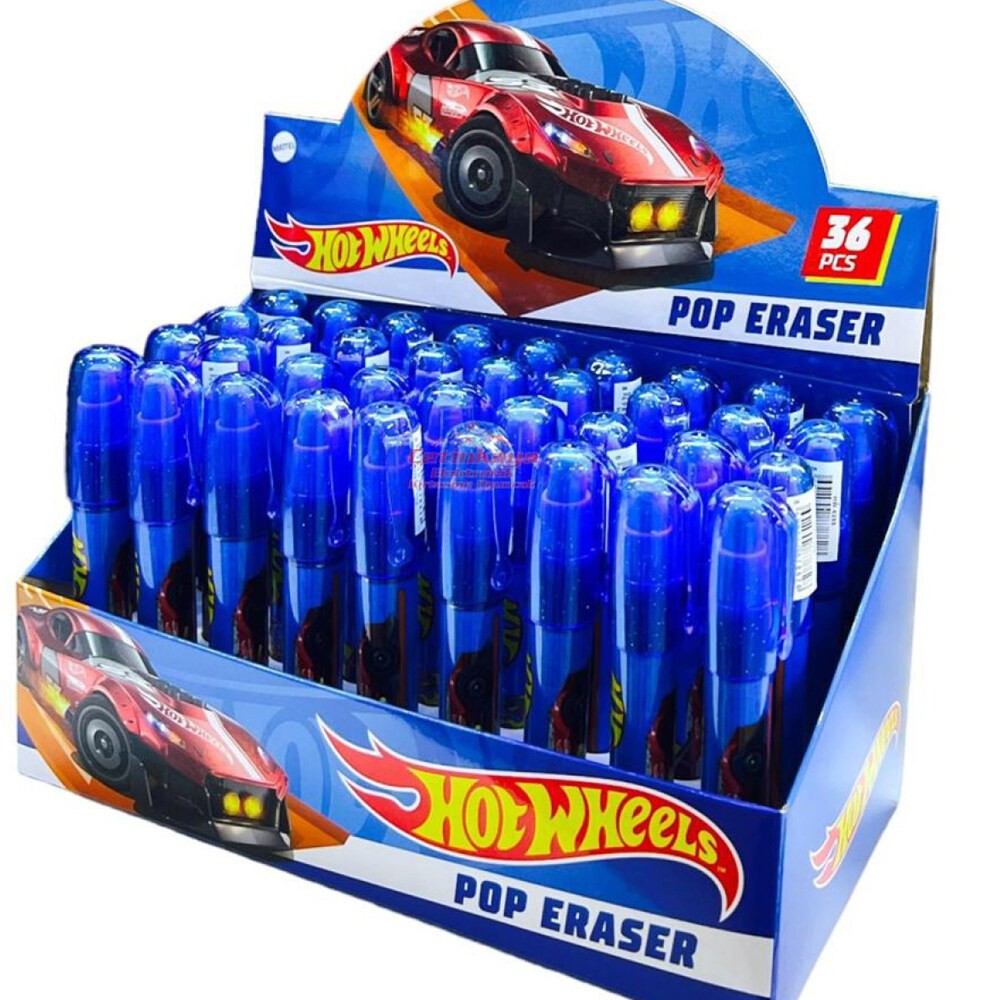 Dolphin Roket Silgi Hotwheels Hw-6288 