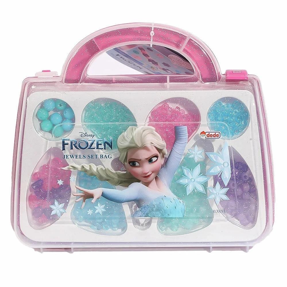 Dede Oyuncak Frozen Takı Set Çanta