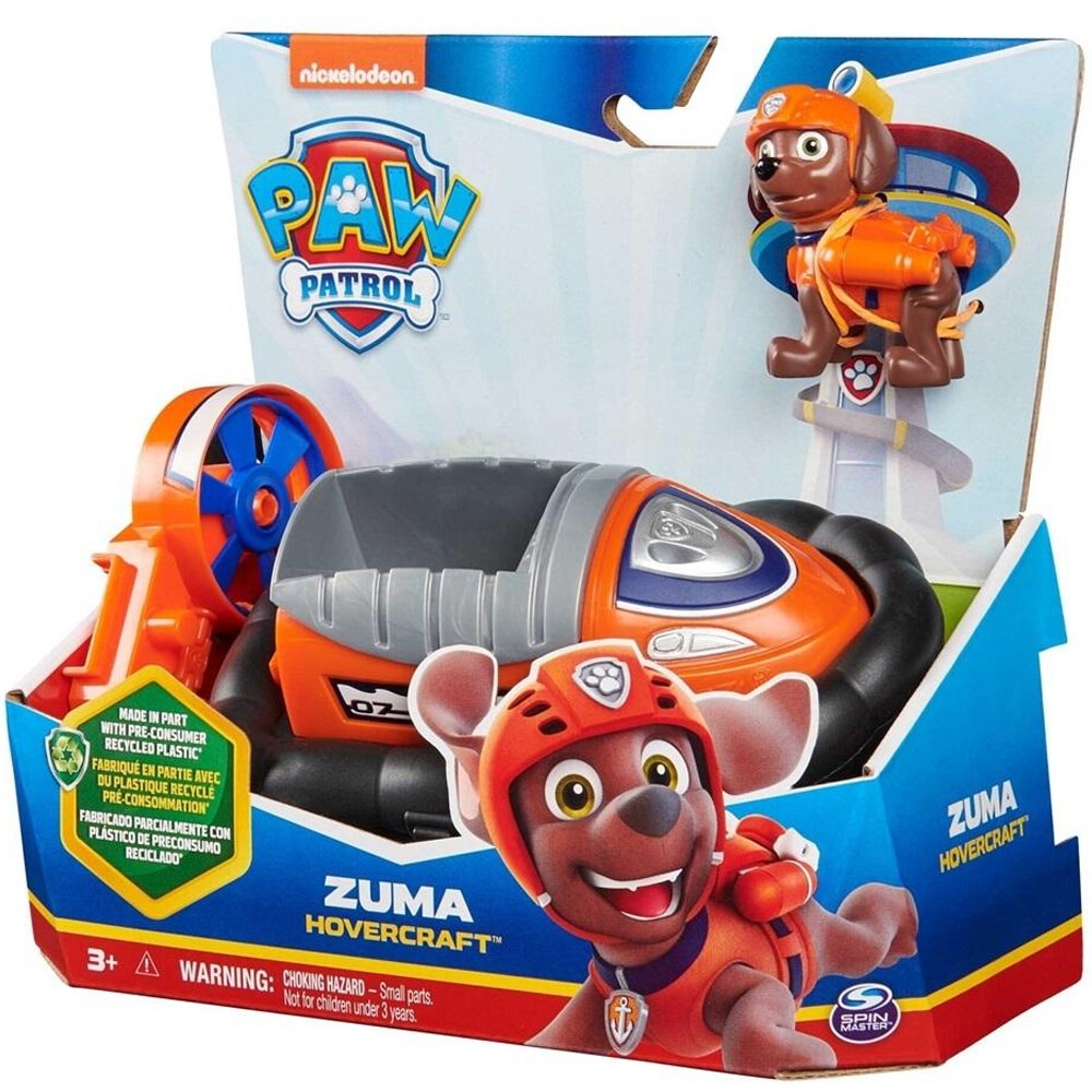 Paw Patrol Zuma Nın Hoverkraft