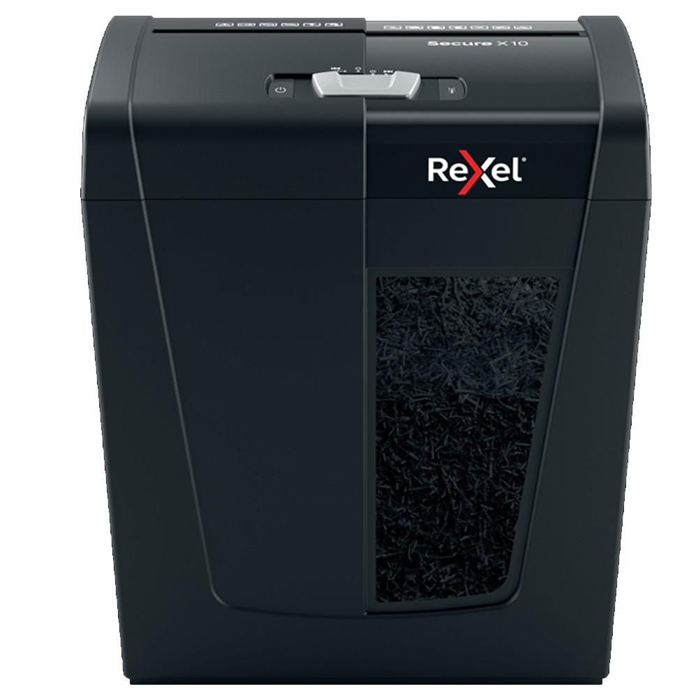 Rexel Evrak İmha Makinesi Secure x10 Eu