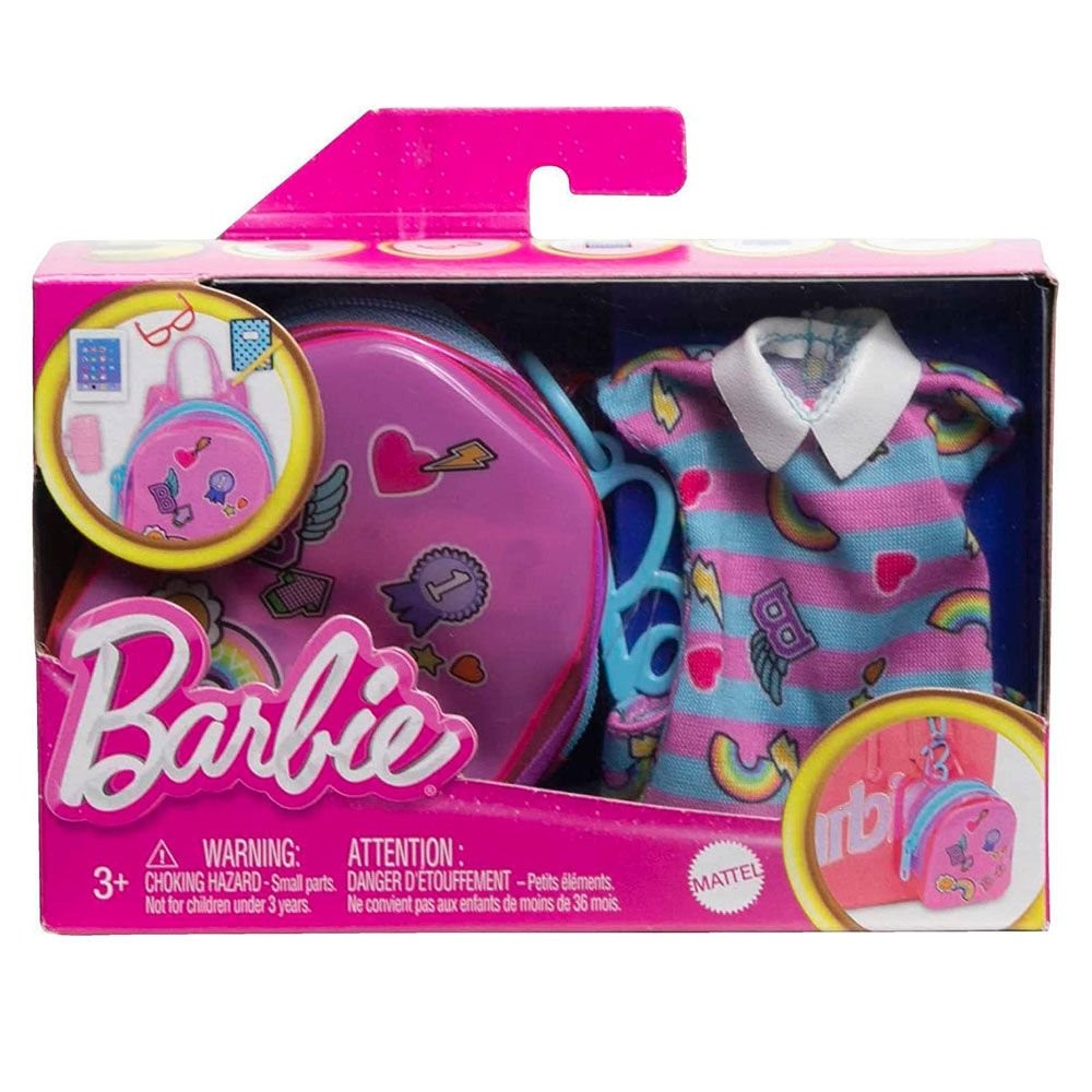 Barbie Nin Mini Çanta Aksesuarları