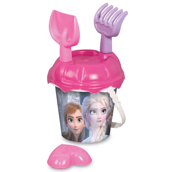 Dede Oyuncak Frozen Küçük Kova Set 03046