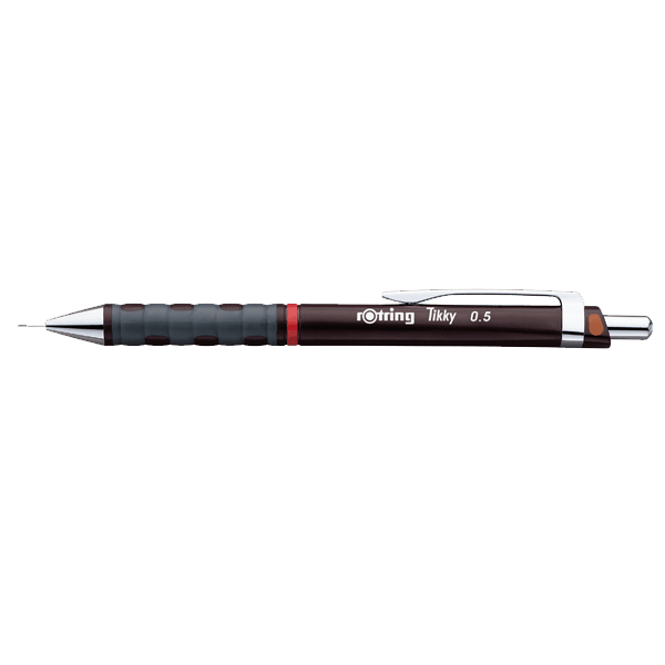 Rotring Versatil Kalem Tikky RD 0.5 MM Bordo 1904691