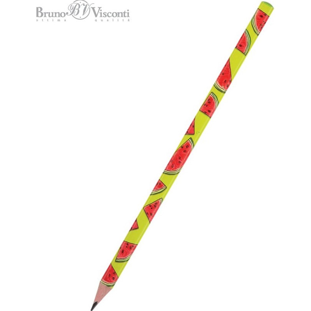 Bruno Visconti Kurşun Kalem Happygraphix.fresh & Fruity 