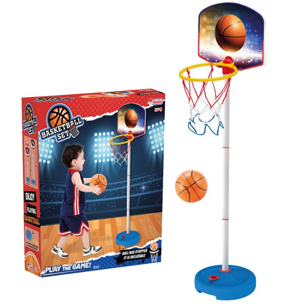 Dede Oyuncak Küçük Ayaklı Basketbol Pota 03650