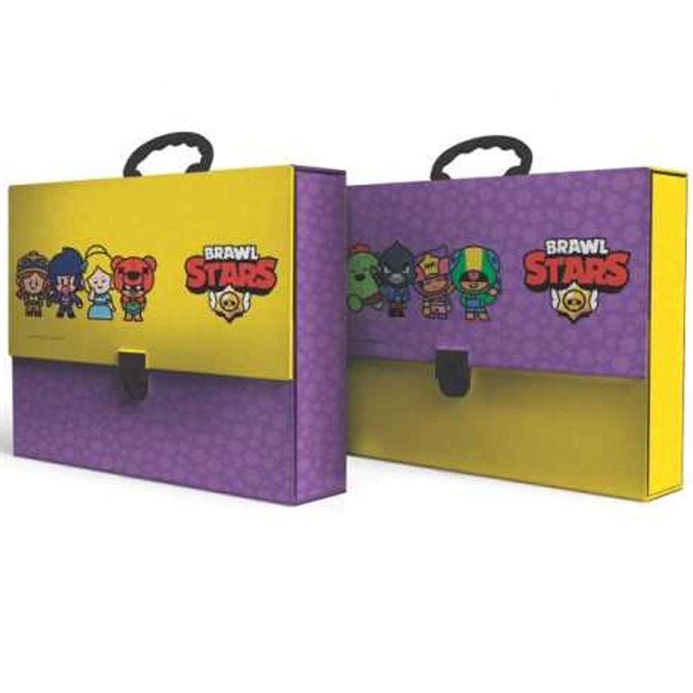 Gıpta Saplı Çanta Brawl Star 25x35x7